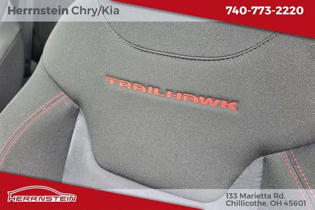 2021 Jeep Renegade Trailhawk