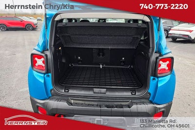 2021 Jeep Renegade Trailhawk