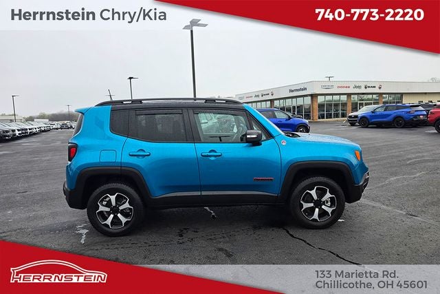 2021 Jeep Renegade Trailhawk