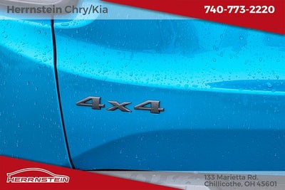 2021 Jeep Renegade Trailhawk