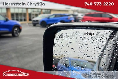 2021 Jeep Renegade Trailhawk