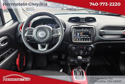 2021 Jeep Renegade Trailhawk