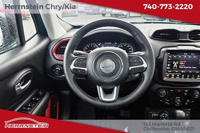 2021 Jeep Renegade Trailhawk