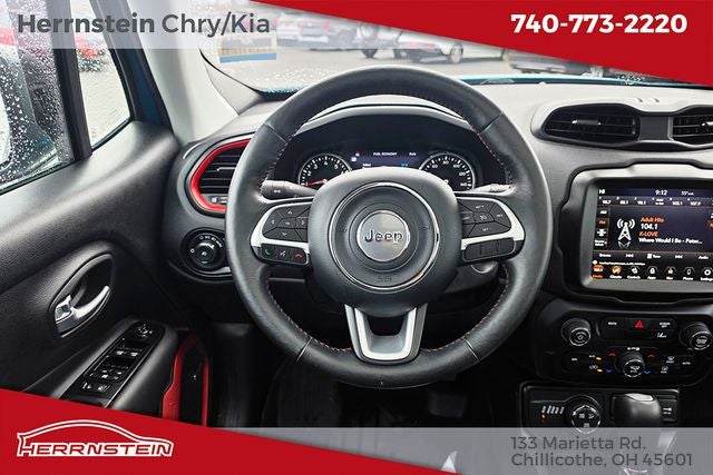 2021 Jeep Renegade Trailhawk