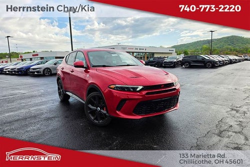 2024 Dodge Hornet R/T
