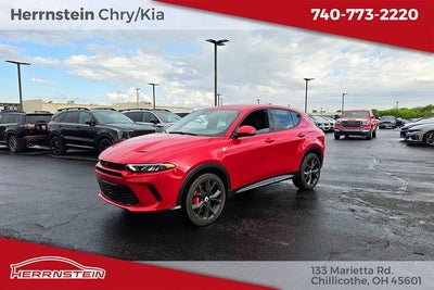 2024 Dodge Hornet R/T