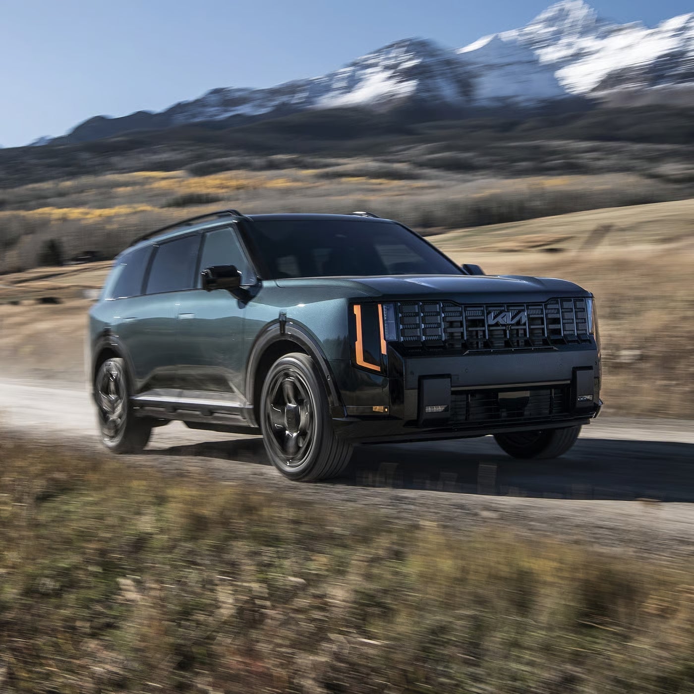 2027 Telluride Hybrid