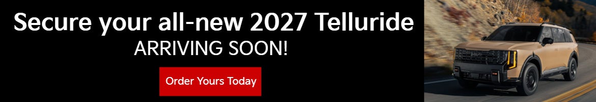 2027 Telluride Pre-Order