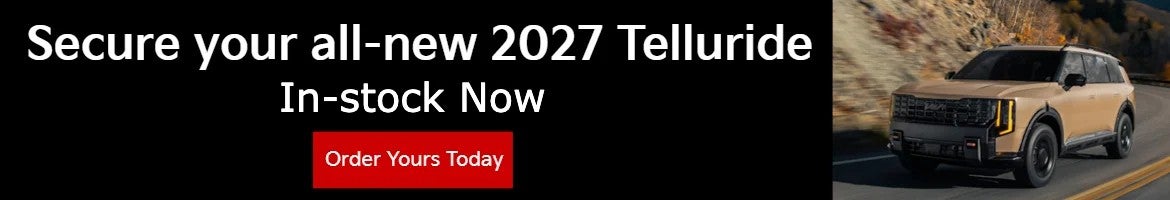 2027 Telluride Pre-Order