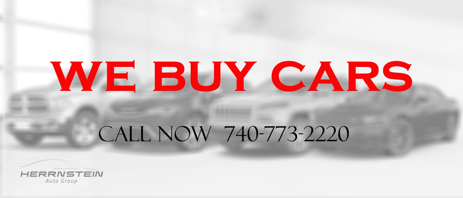 Herrnstein Auto Group We Buy Cars Call Now