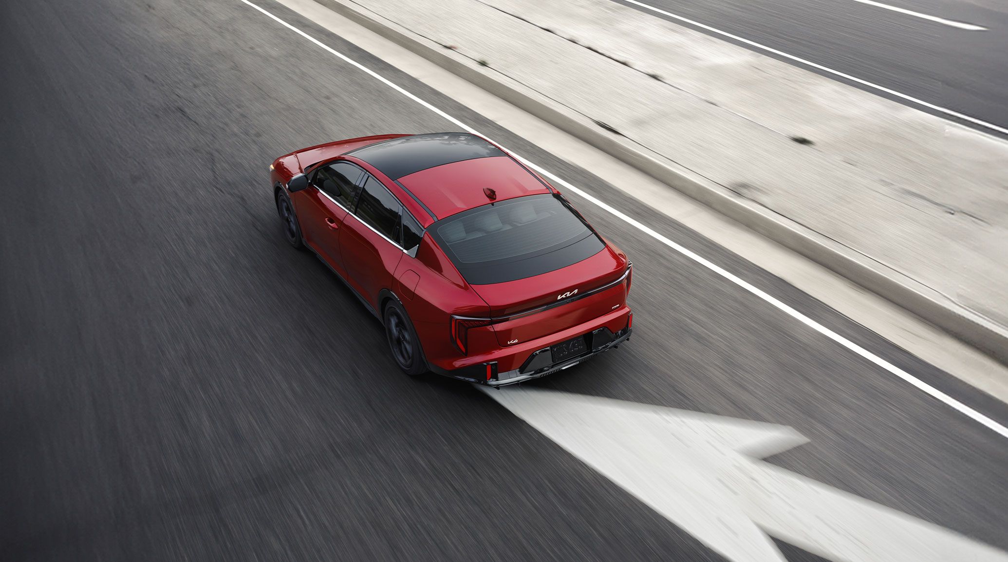 Sport-Tuned Multi-Link Rear Suspension